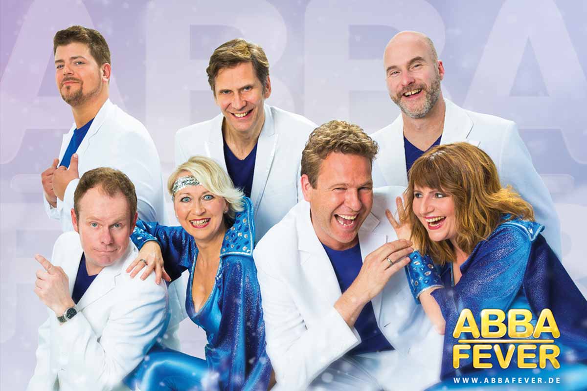 ABBA Fever Deutschlands beste ABBA Live Band