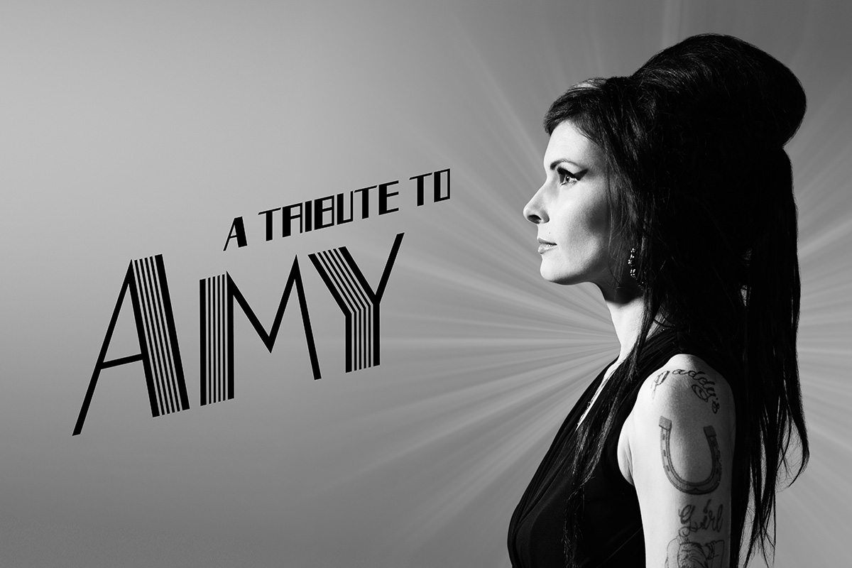 A Tribute To Amy A Tribute To Amy Winehouse