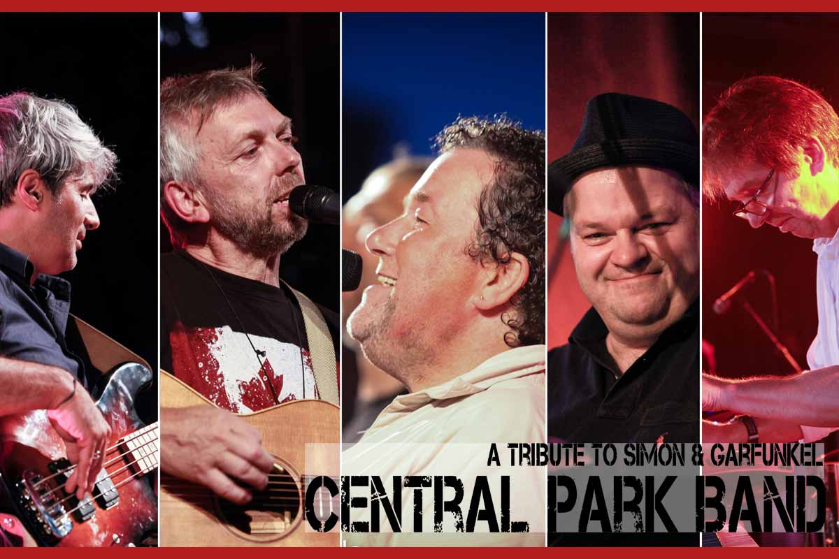 Central Park Band Simon & Garfunkel Tribute Band