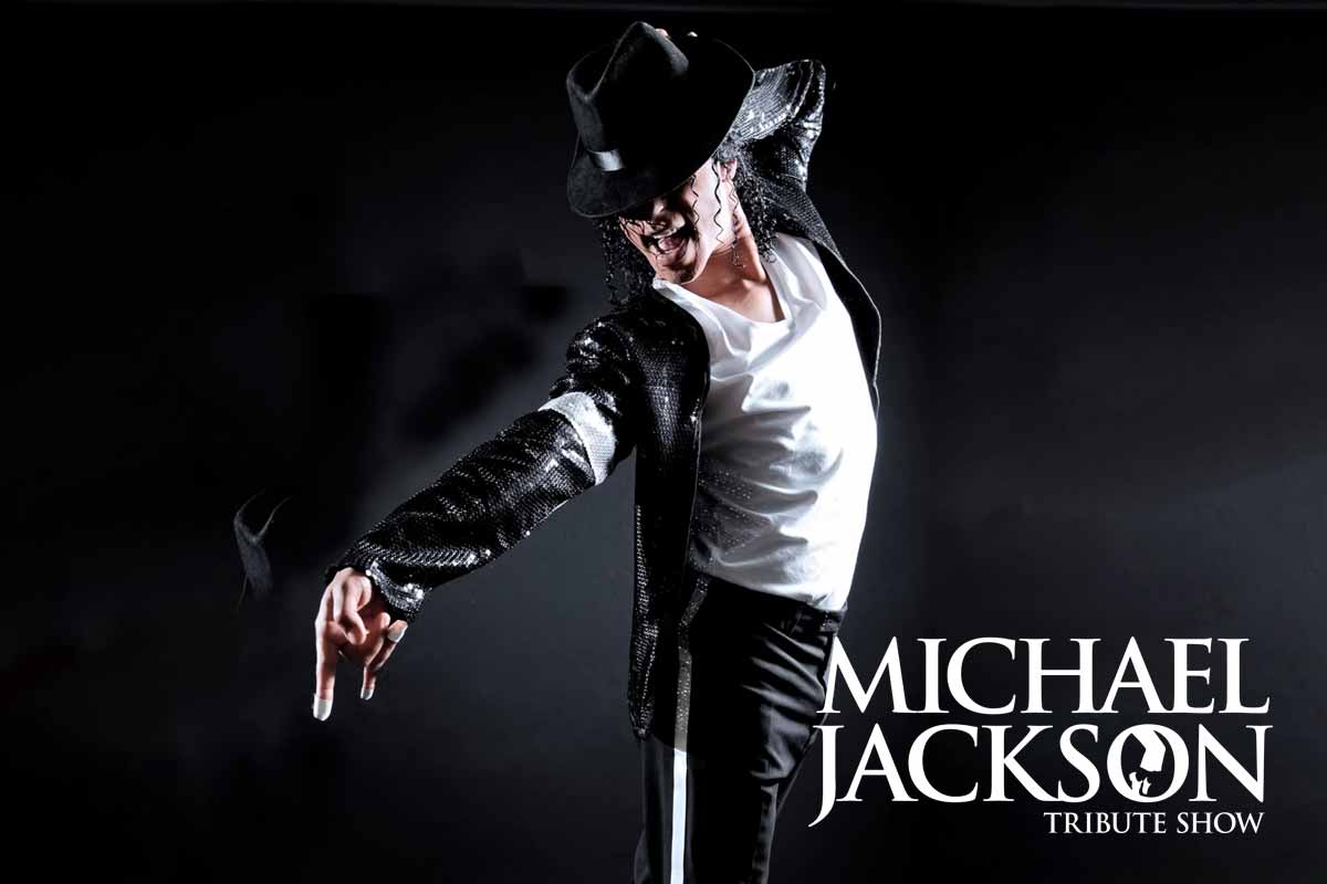 Michael Jackson Tribute Show Michael Jackson & Jackson 5 Live Show