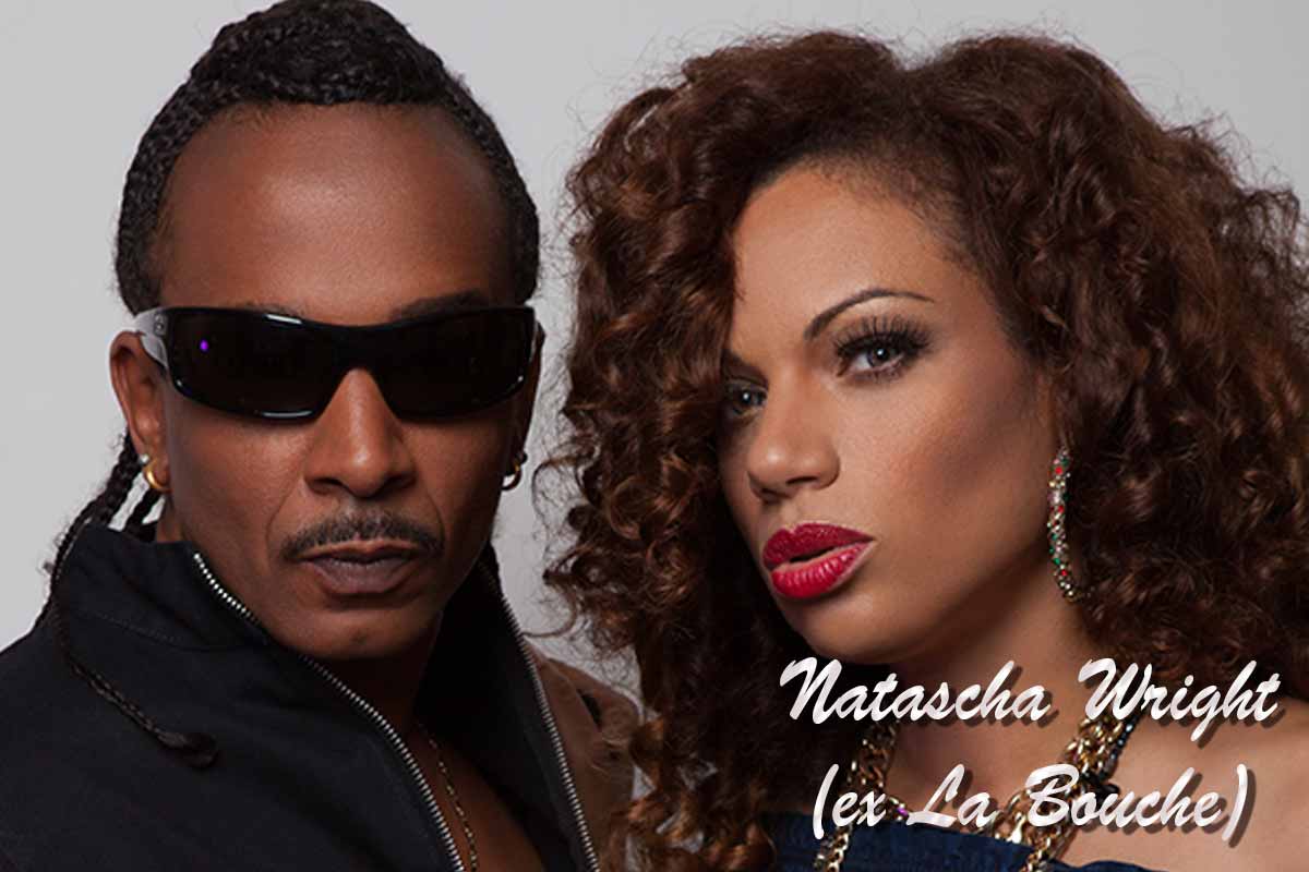 Natascha Wright ex La Bouche