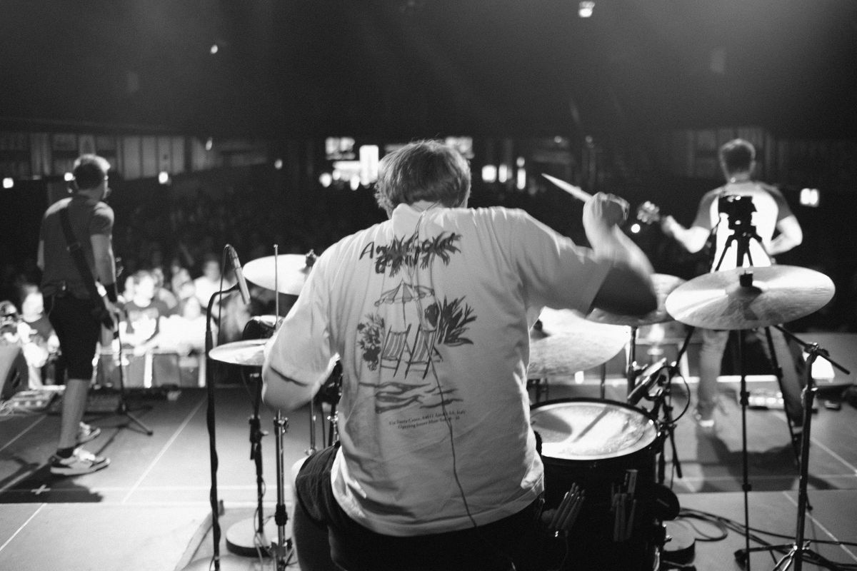 SK8PRK the blink-182 - Green Day - The Offspring - Tribute Show1 - KS-Concerts