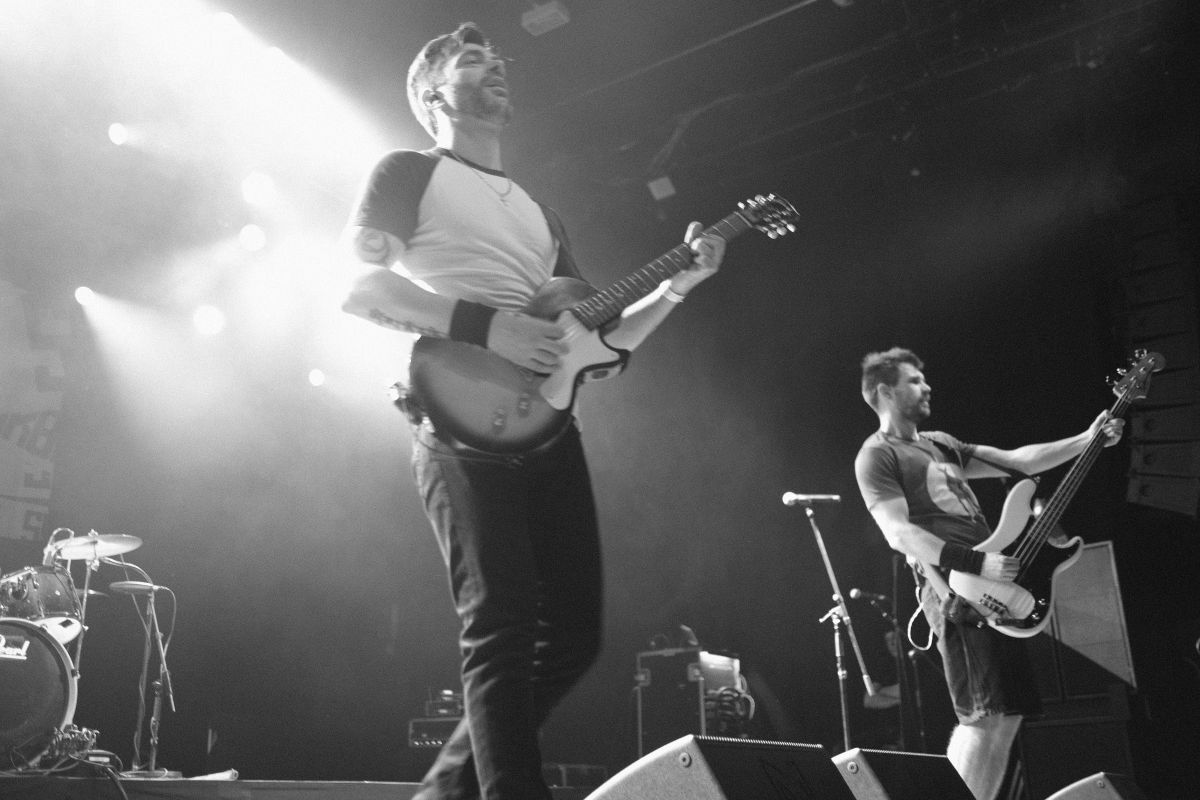 SK8PRK the blink-182 - Green Day - The Offspring - Tribute Show3 - KS-Concerts